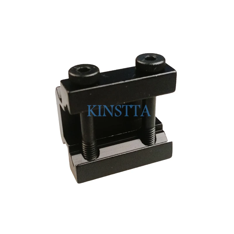 3 слота для нисходящей винтовки Weaver Picatinny 1/2 дюйма 20 мм|airsoft riser|weaver picatinnyrail base |