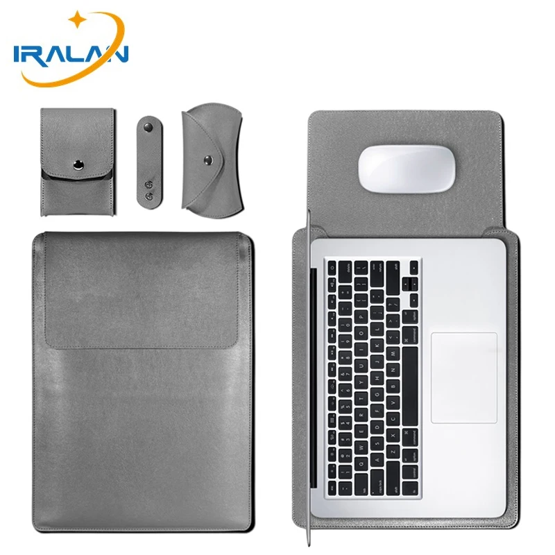 Sleeve Notebook Waterproof Bag For Macbook Air 13 Retina 11 12 New 2018