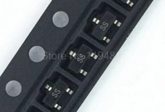 

BSS SOT23 Trans MOSFET N-CH 50V 0.22A 3-Pin SOT-23 BSS138