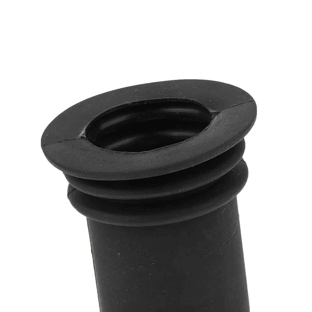 40 mm Inner Diameter Soft Rubber Cover Eye Protector for Scope Lens Telescope Sight Scope Sight Eye Protector Eye Protector Cap