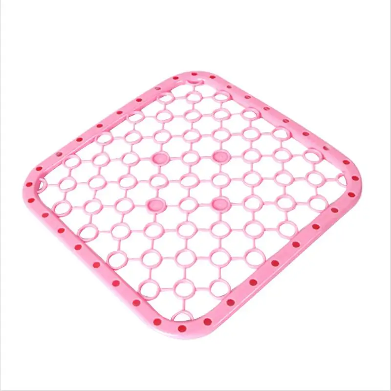 

Kitchen Sink Divider Protector Mat Heat Insulation Table Mat