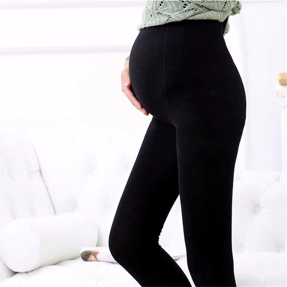 Buy 120D Women Pregnant Socks Maternity Hosiery Solid Stockings Tights Pantyhose jaOp5QkL