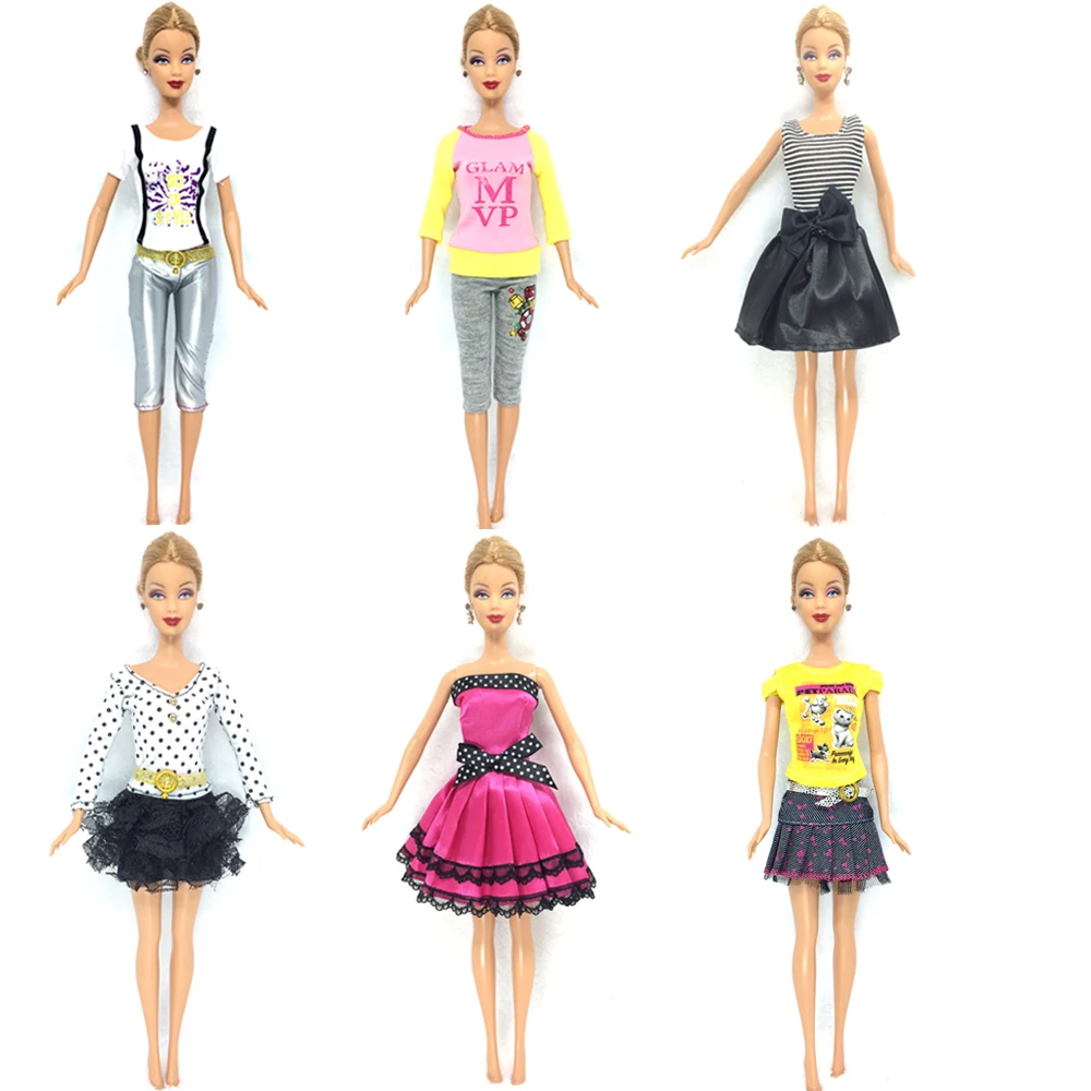Popularne Barbie Sexy Clothes Kupuj Tanie Barbie Sexy Clothes Zestawy Od Chińskich Barbie Sexy