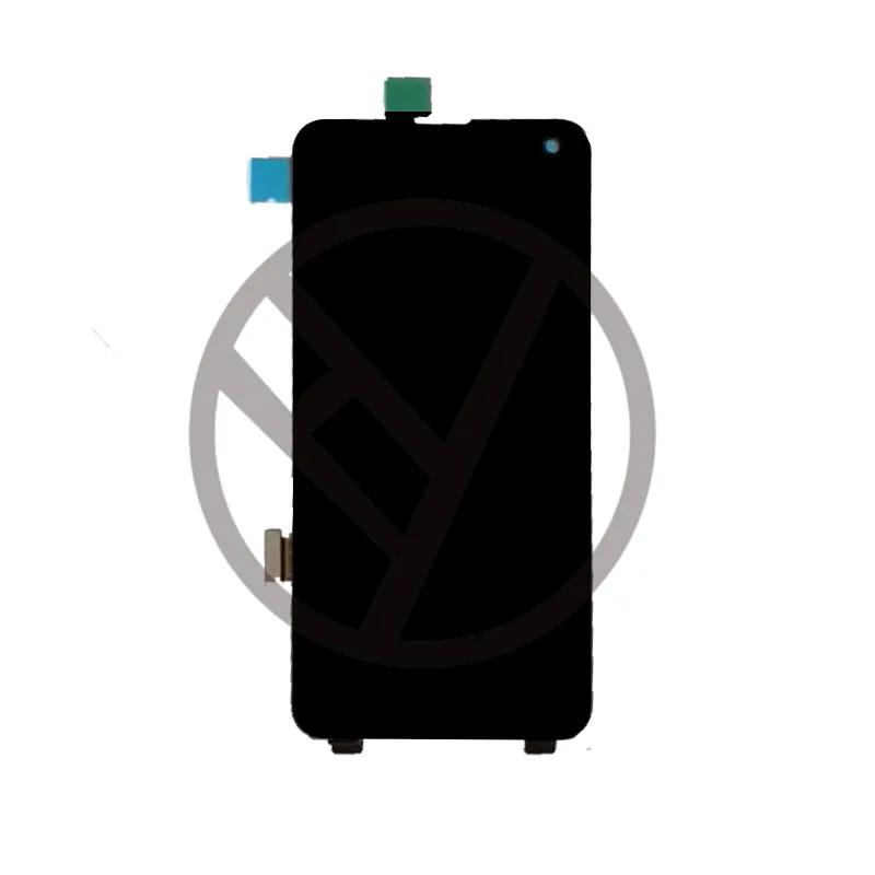 Для samsung Galaxy S10 e lcd G970F/DS G970U G970W SM-G9700 дисплей с рамкой сенсорный экран дигитайзер для samsung S10e lcd