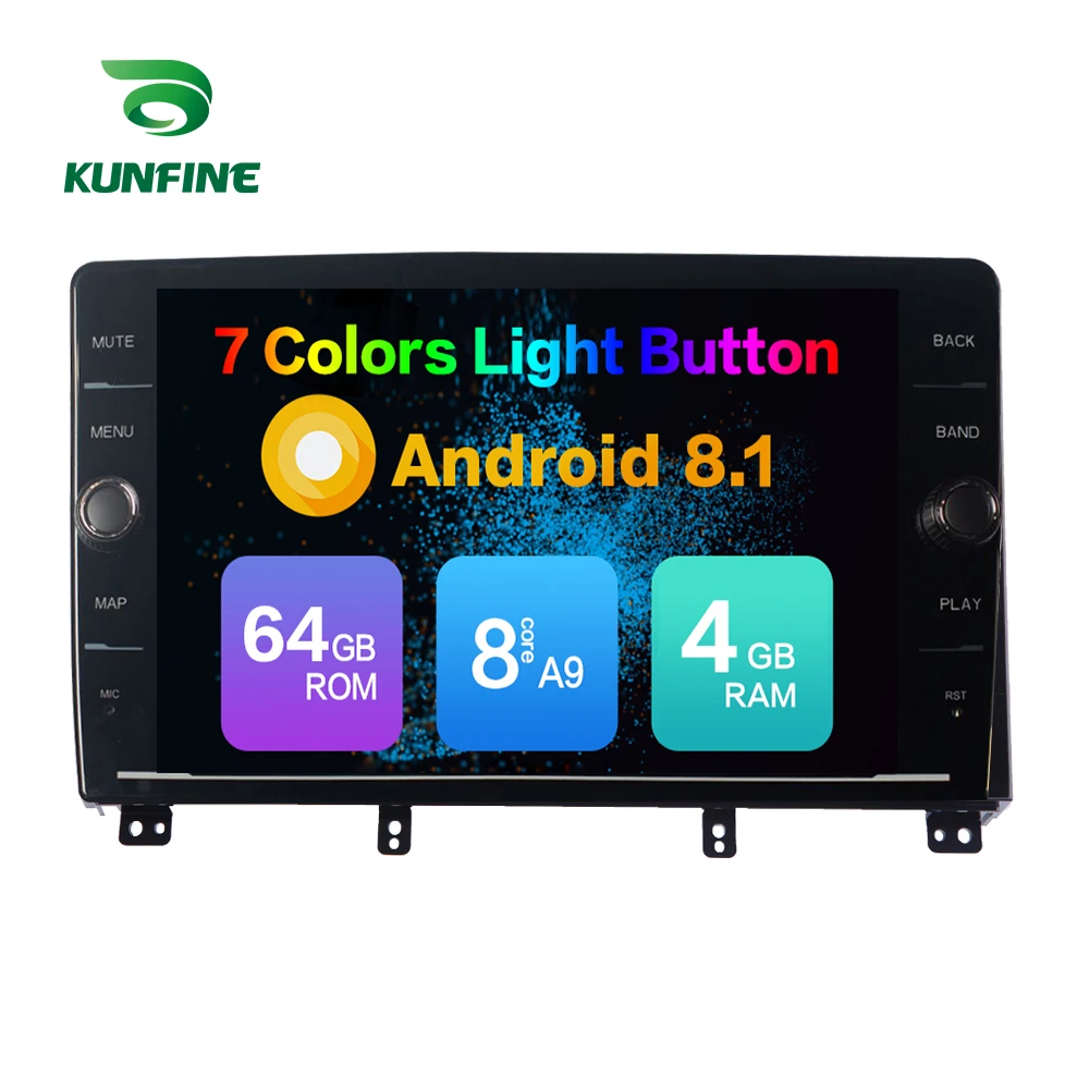 Android Car DVD GPS Navigation Multimedia Player Car Stereo For Peugeot 3008 2013 2014 2015 2016 2017 2018 Radio Headunit (101)