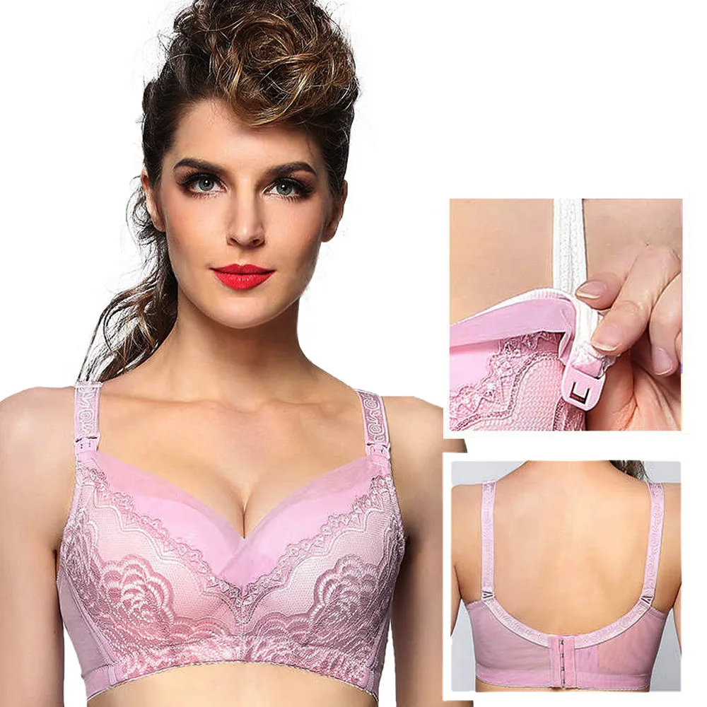 can you wear an underwire bra while pregnant