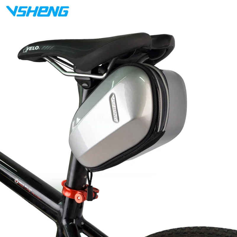VSHENG font b Bicycle b font font b Saddle b font font b Bag b font