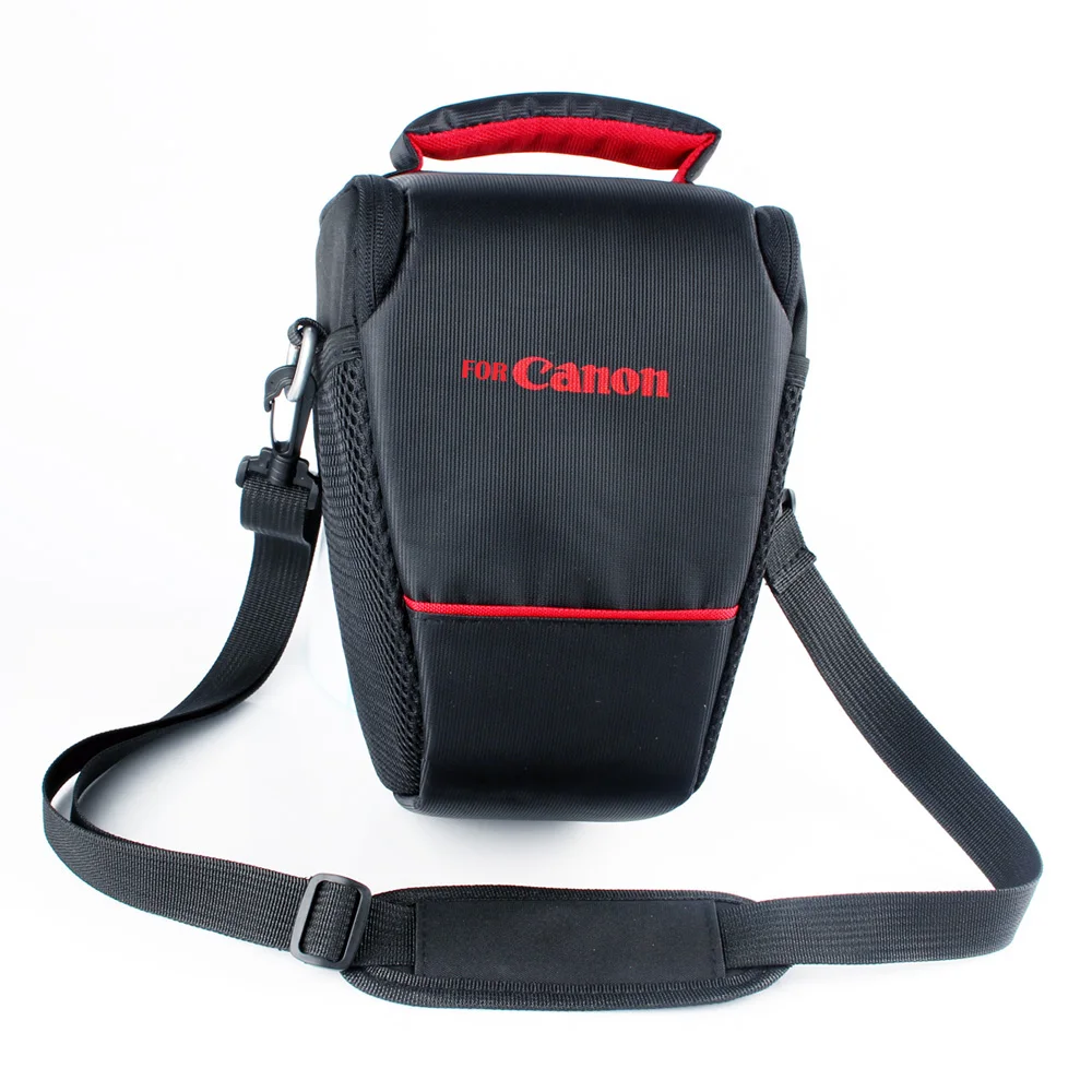 Camera Bag Case For Canon EOS 1300D 6D 7D 70D 760D 750D 80D 700D 600D 650D 1200D 1100D 550D SX50