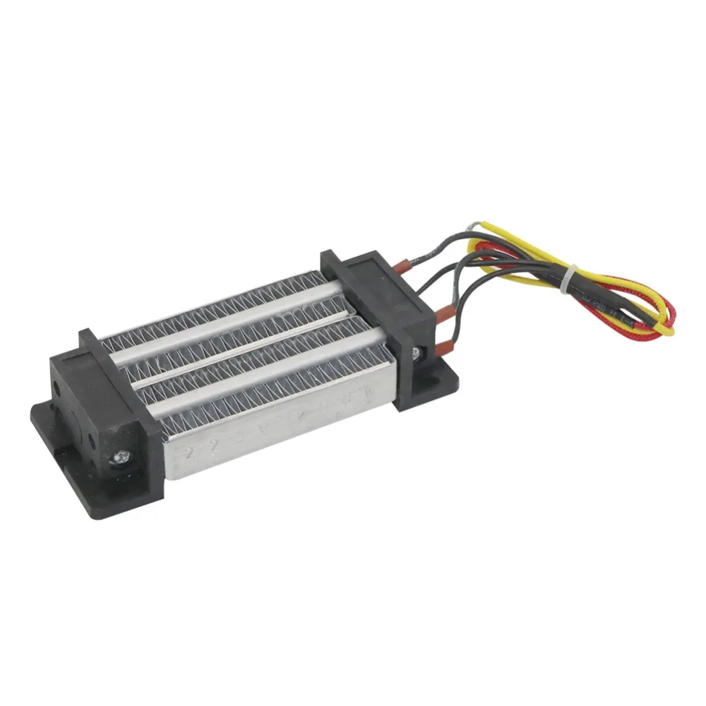 Aquecedor Ptc Elemento de Aquecimento Termostático Ptc Semicondutor Aquecedor de ar sem Eletricidade na Segurança de Superfície pc 220v 200w