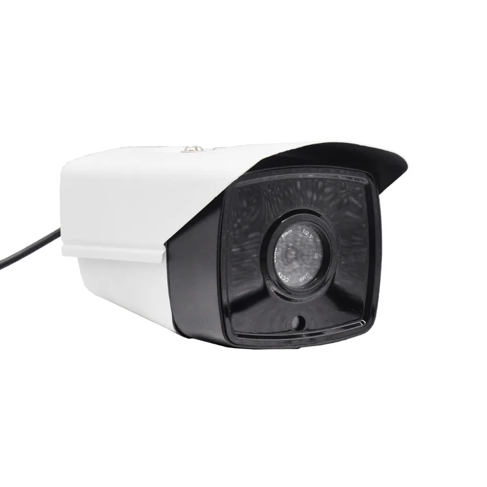 

3.6mm BNC PAL NTSC Bullet Security Camera H.264 Outdoor Waterproof IP 65 Security Surveillance Indoor IR Home Video Cameras