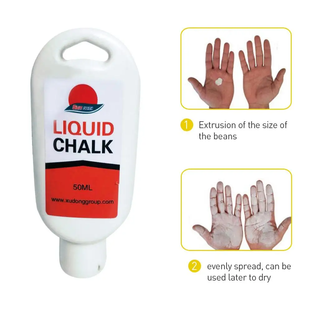 

Anti Slip Cream Gymnastics Fitness Climbing Pole Dance Sports Anti-skid Paste Liquid Anti-Slipper