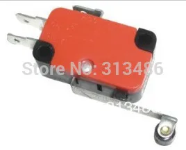 

V-156-1C25 Long Hinge Roller Lever AC DC Micro Switch ,snap action switch