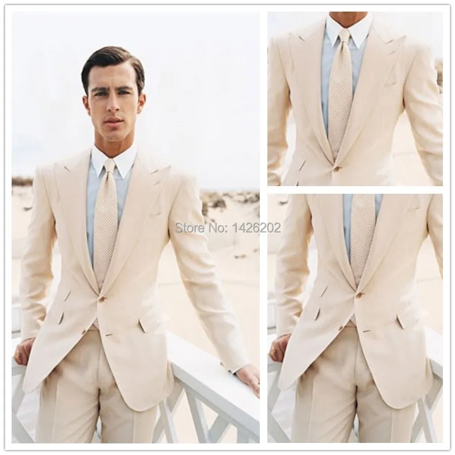 2015 Man Suit Formal Wear Wedding Groom Tuxedo M 0309 Modern Design