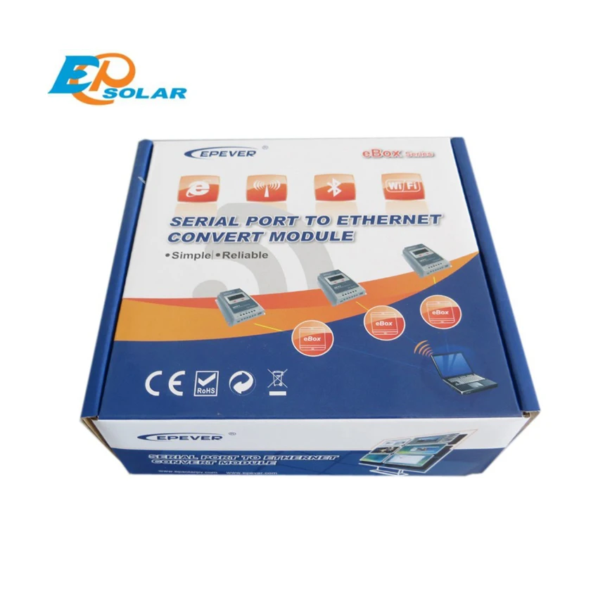 

EPSOLAR WIFI Box Mobile Phone APP use for EP Tracer Solar Controller Communication eBox-WIFI-01 EPEVER