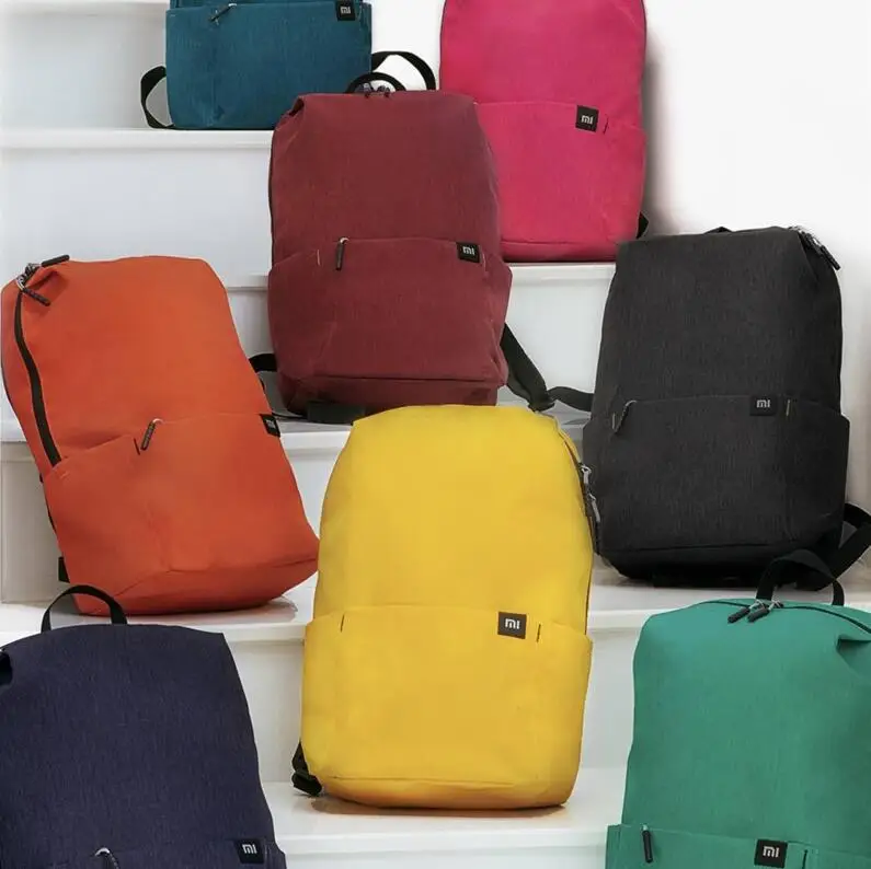 small urban backpack