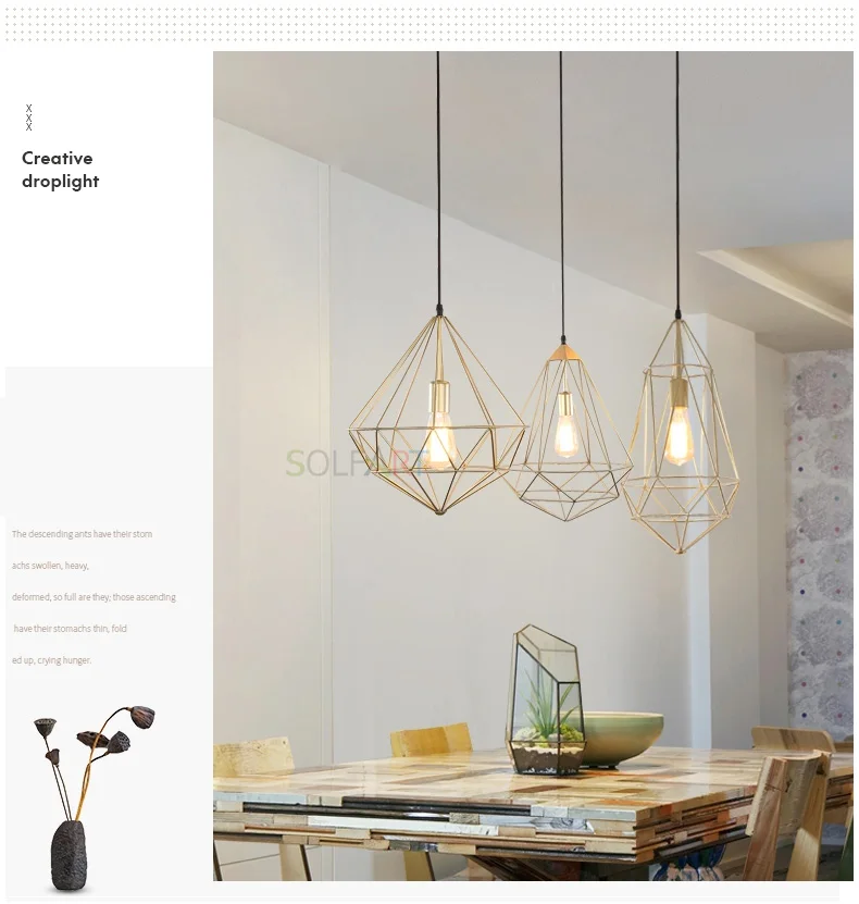 Diamond-chandelier-industrial-style-creative-personality-retro-wrought-iron-art-small-chandelier_07