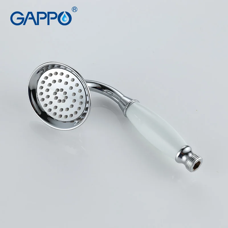 Смеситель для душа GAPPO G2497 смеситель в античном стиле с хромированной насадкой и