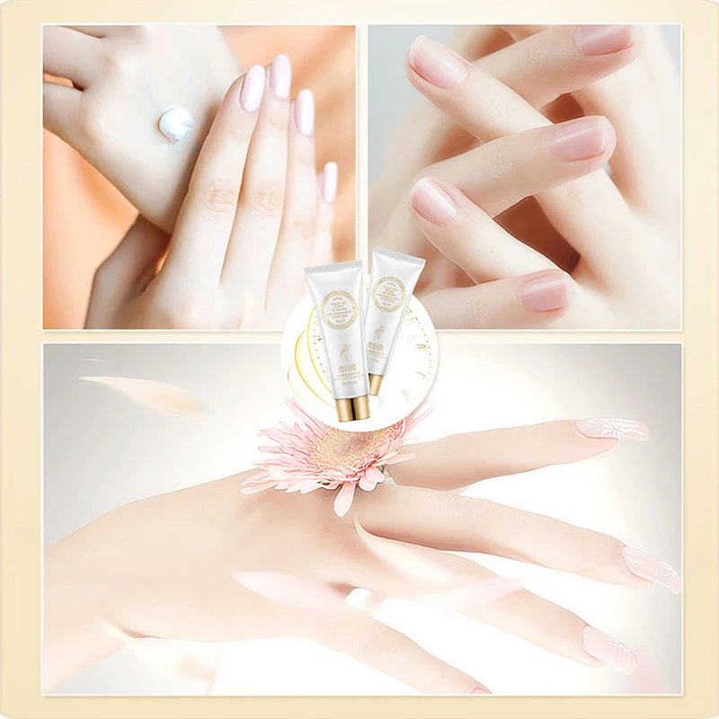BEOATUA Lady Plant Extract Hand Cream Moisturizing Hydra Nourishing Whitening Anti Chapping Oil Control Fragrance Beauty Skin
