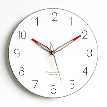 

Nixie Watch Wall SaatkDecoration Modern Design Electronics Home Decor Up Saat Best Selling Murale 2019 Products W50136