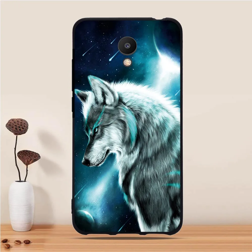 Case For Meizu M6 Case Silicone Soft TPU funda For Meizu M6 M 6 6M M711H M711Q Back Cover Capa Coque For Meizu M6 Phone Case meizu phone case with stones craft Cases For Meizu