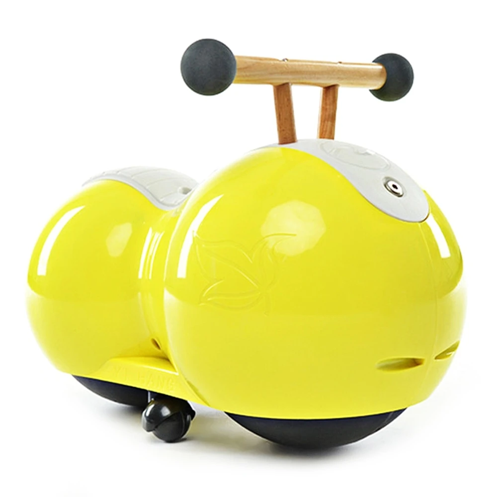 

YIHANG Children Ride On Car Toys Peanut Gourd Design Baby Infant Twisting Car Drift Walker for kids to Ride on Cars for kids