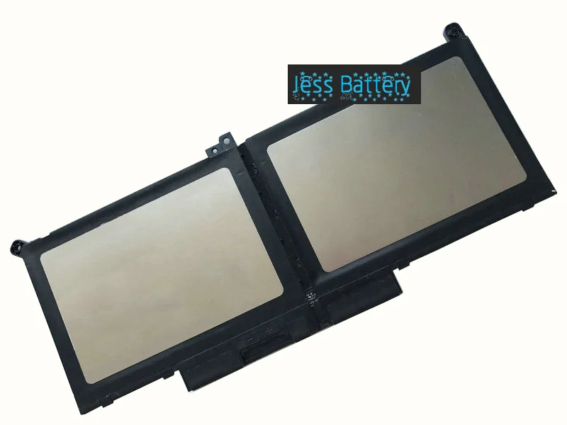 

60Wh News Laptop Battery for Dell Latitude 12 7000, Latitude 7280,Latitude 7480 2X39G F3YGT