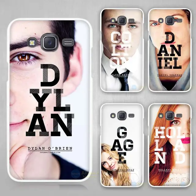 teen wolf carcasas huawei teen wolf carcasas huawei