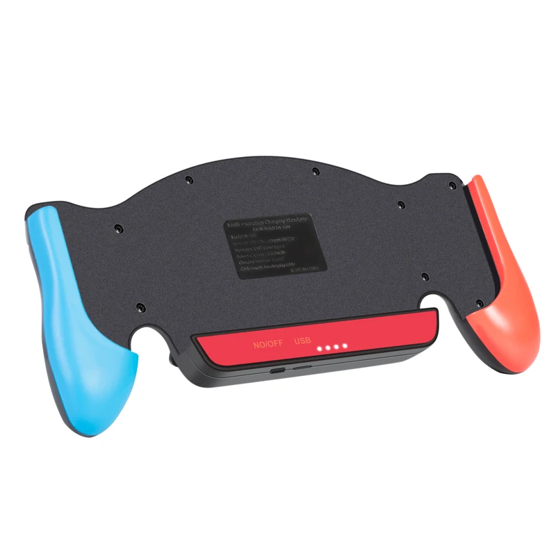 Многофункциональный заряжающий ручной держатель для аксессуаров Nintendo Switch Joy
