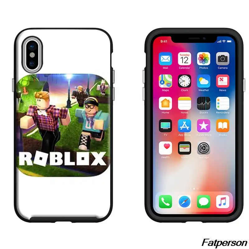Detail Feedback Questions About Roblox Black Soft Silicone Tpu Phone - roblox black soft silicone tpu phone case cover shell for apple iphone x10 8 8plus 7