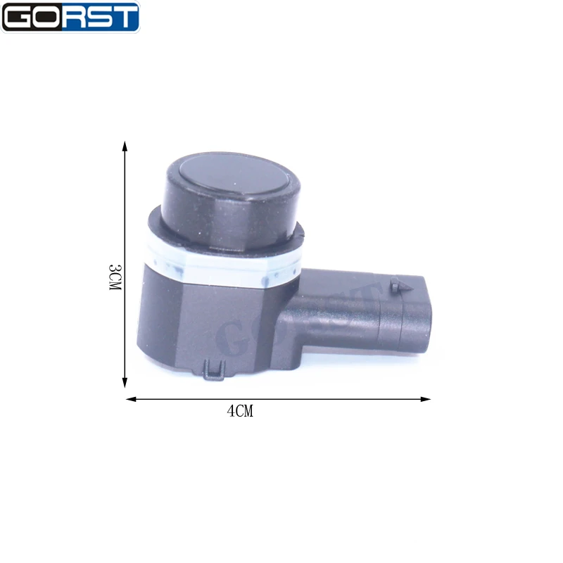 Parking Distance Control PDC Sensor for Ford GALAXY MONDEO CMAX FIESTA FOCUS TRANSIT 8A6T-15K859-AA 6G92-15K859-CB 1765253-7