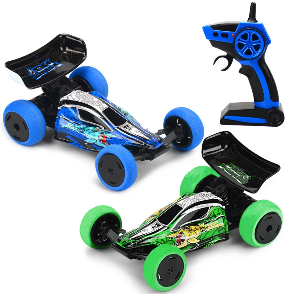 HIINST RC автомобиль 1/32 4WD транспортное средство с дистанционным управлением 2,4 ГГц электрический багги внедорожник Грузовик 19APR24 P35