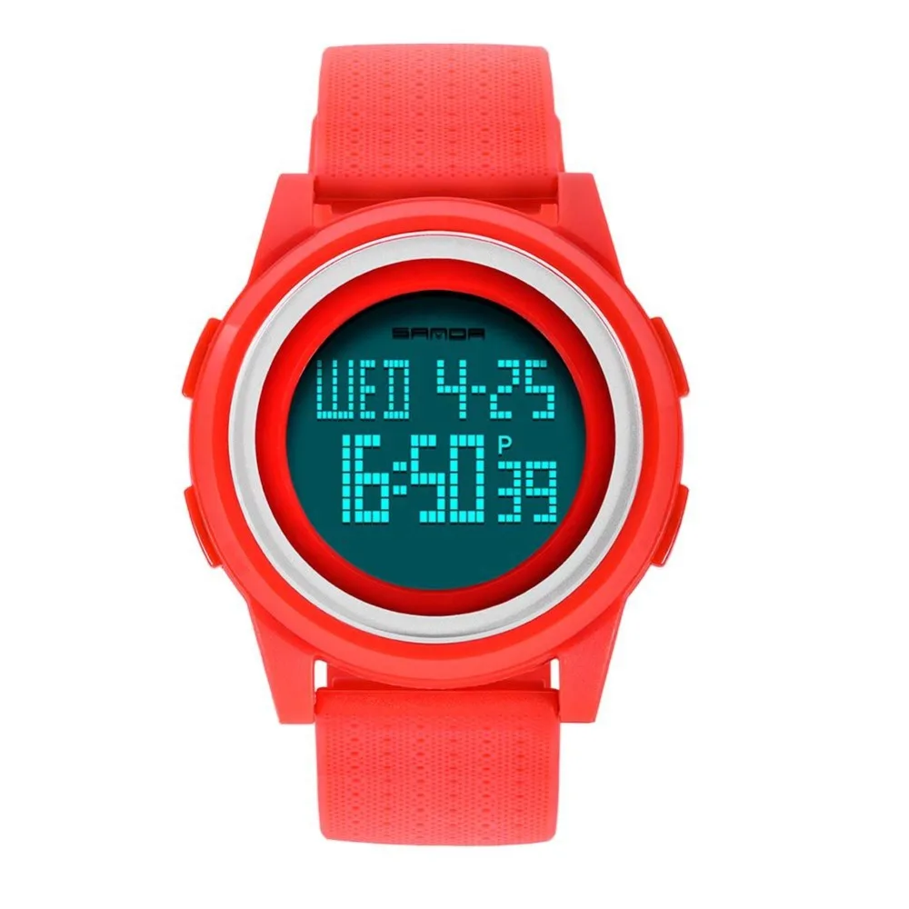 tr in digital watch