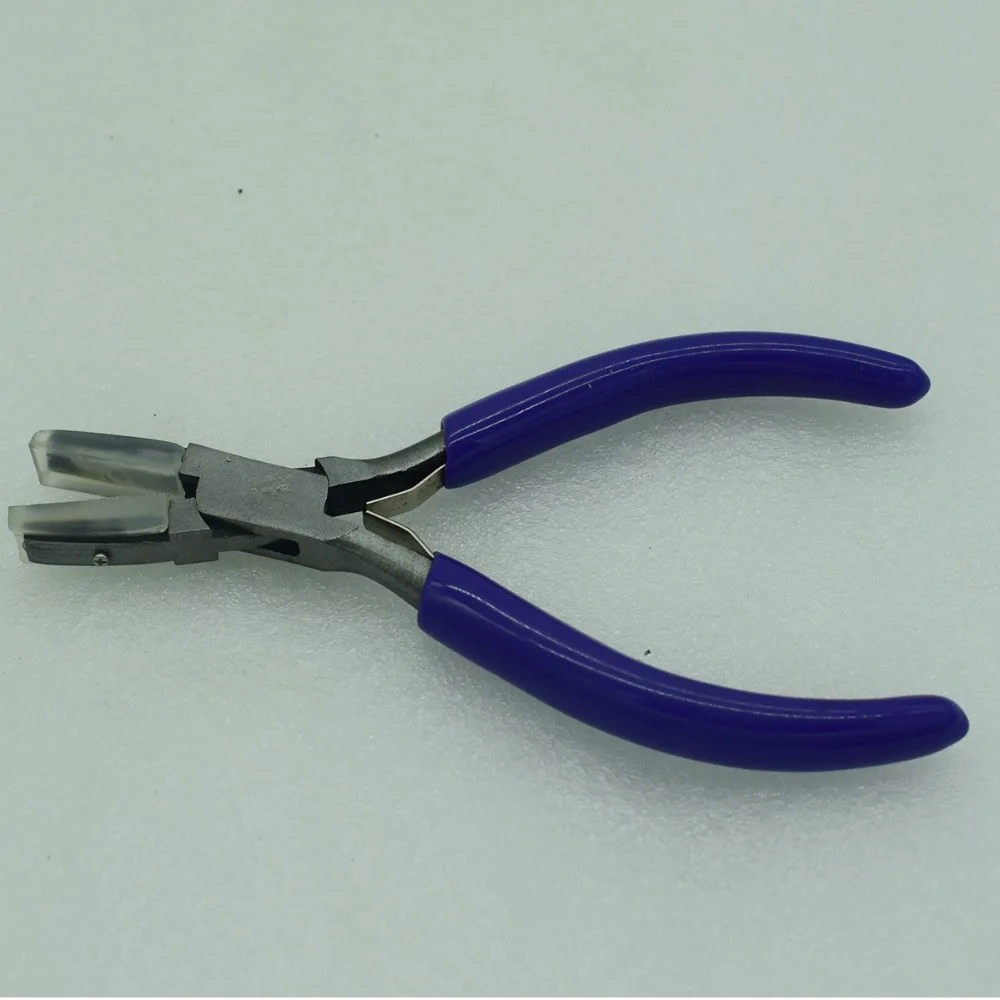 jewelry pliers plastic Jaw Flat Nose Pliers pliers jewelry making in