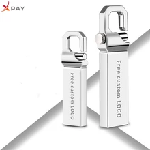 USB 2.0 Metal silver 128GB usb stick keychain 32GB usb flash drive 64GB 16GB 8GB 4GB Mini pen drive for gift Free Custom LOGO USB 2.0 Metal silver 128GB usb stick keychain 32GB usb flash drive 64GB 16GB 8GB 4GB Mini pen drive for gift Free Custom LOGO