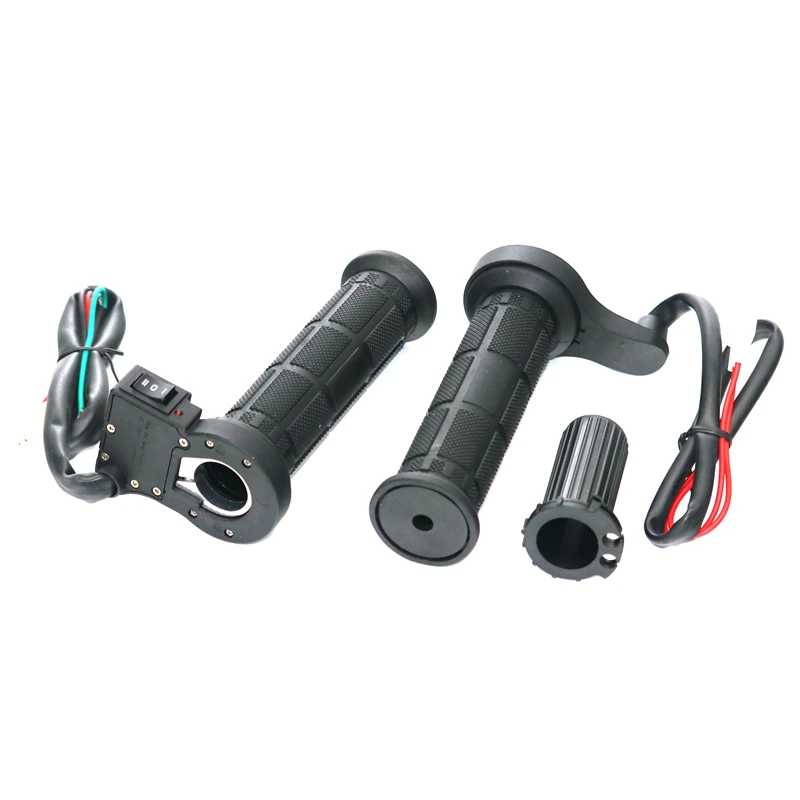 Cena MotoLovee 12V 22mm motocykl ogrzewanie uchwyty kierownica elektryczny, gorący podgrzewane uchwyty kierownica cieplej ATV kierownica rowerowa podgrzewacze