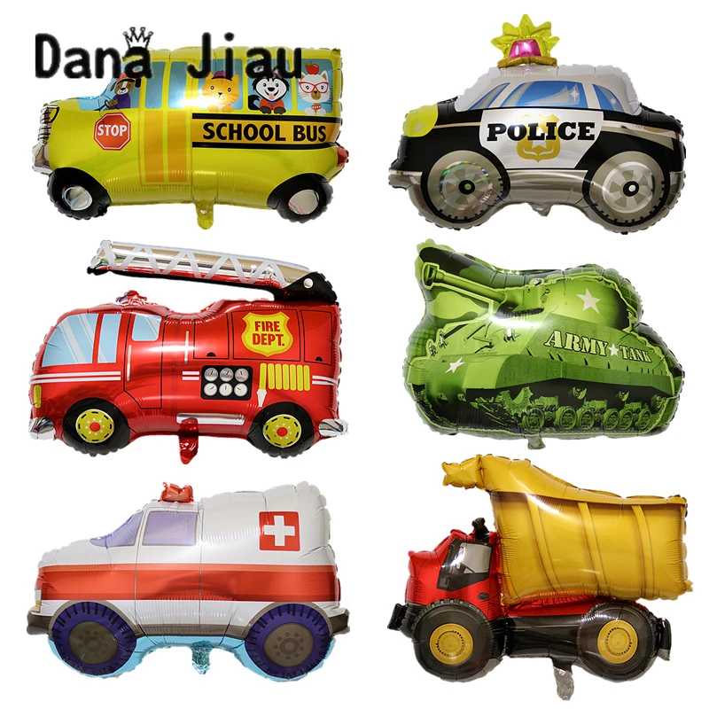 big ambulance toy