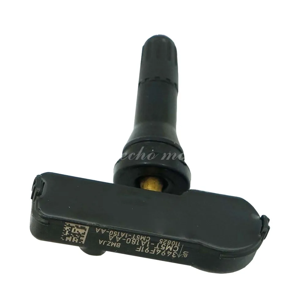 Комплект(4) CM5T-1A180-AA DE8T-1A180-AA датчик контроля давления в шинах TPMS для Ford