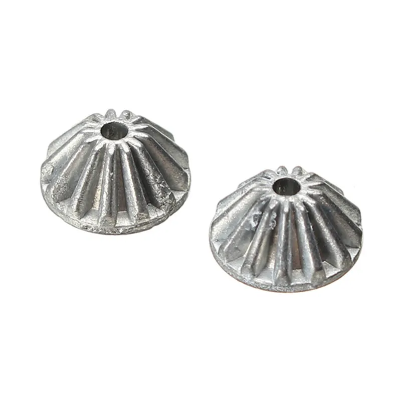 

Brand New 2pcs G2614 Metal Gears 1/16 RC Car Parts For Truggy Buggy Short Course 1631 1651 1621
