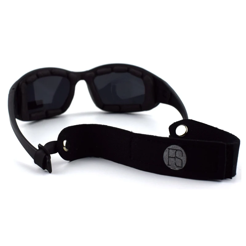 Лидер продаж, военные солнцезащитные очки с УФ-защитой, C5 X7, поляризованные тактические очки, мужские очки для охоты, стрельбы, уличные солнцезащитные очки