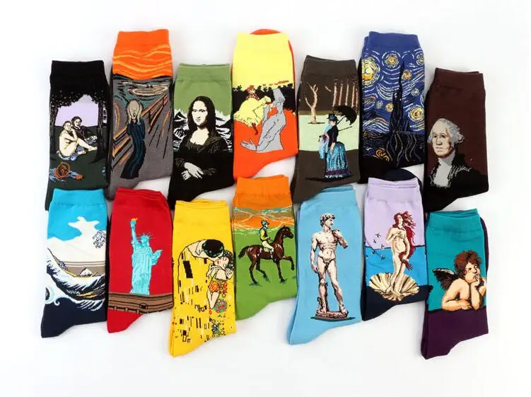art socks
