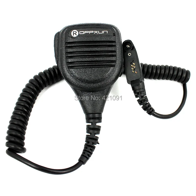 Динамик микрофон для Motorola GP328plus GP338Plus GP344 GP388 GL200 Walkie Talkie двухстороннее радио