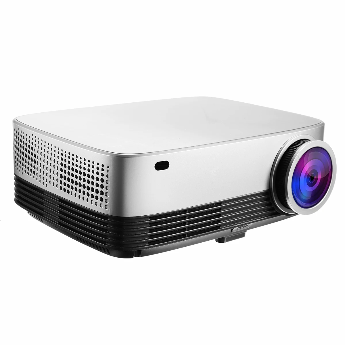 Portable LCD Projector Home Cinema Theater Movie LED Proyector HD Mini Projectors Support 1080P 7000 Lumens Portable LCD Projector Home Cinema Theater Movie LED Proyector HD Mini Projectors Support 1080P 7000 Lumens