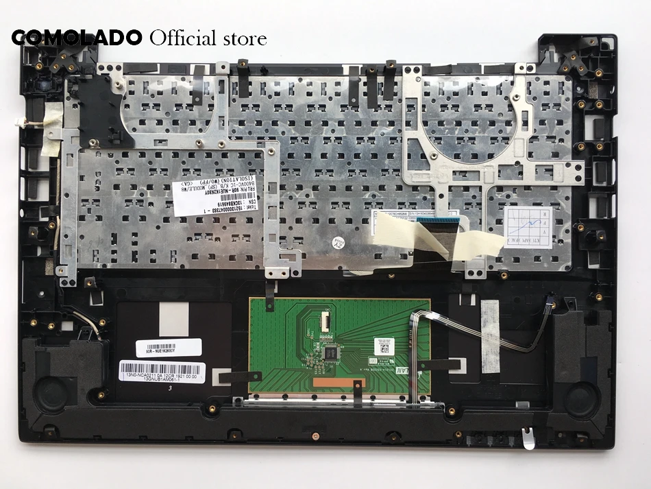 SW Swiss keyboard For ASUS PRO BU400 BU400V BU400A B400A B33E B23E E450CC E450 BX32VD BX32 Top Cover Palmrest keyboard SW Layout