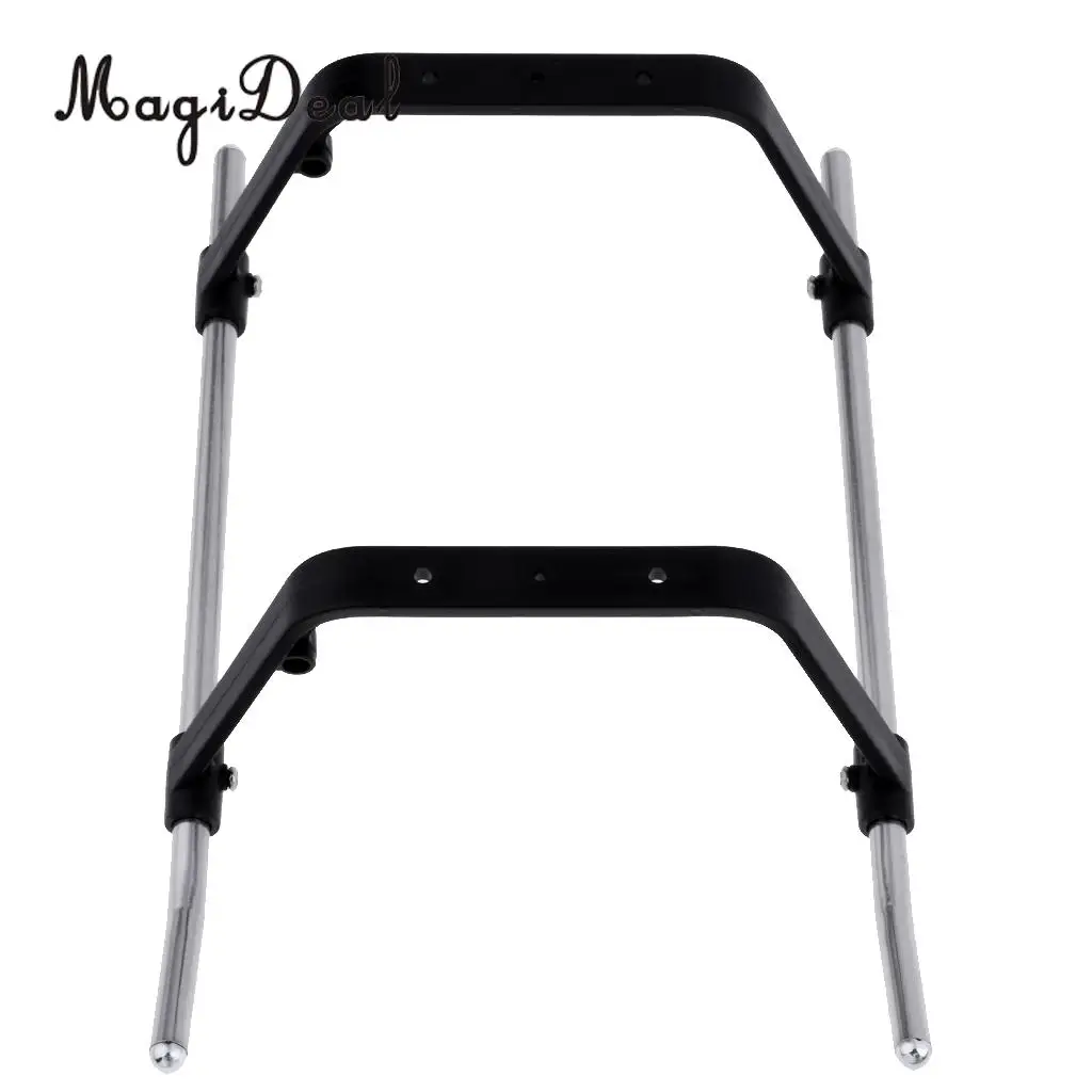 Black Landing Gear for WLtoys V913-24 4CH RC Helicopter Brushless Aircrafts Body Parts