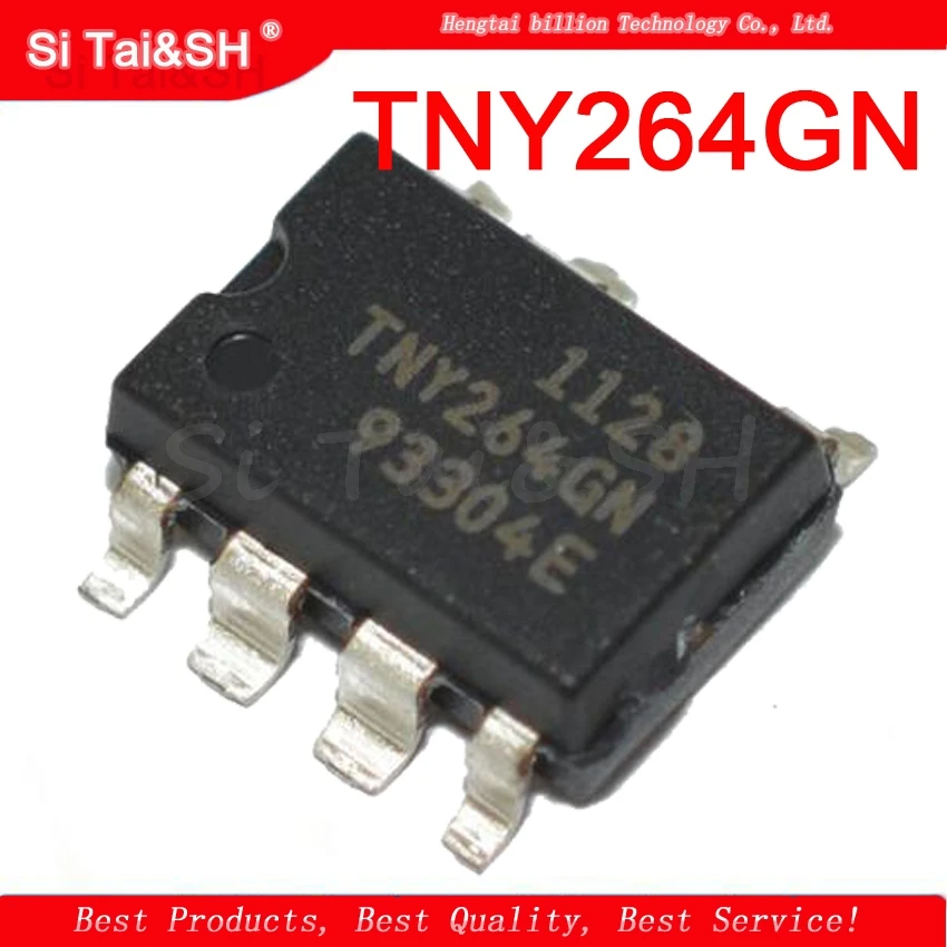 

5pcs/lot TNY264GN SOP-7 TNY264 SOP7 TNY264G SOP SMD 264GN new and original IC