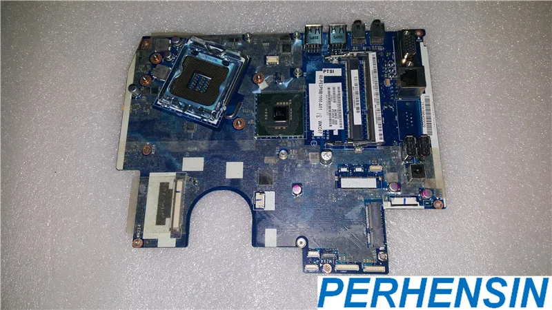Оригинал для ASUS ET2011ETG ET2011 материнская плата 100% протестирована хорошо|Материнские
