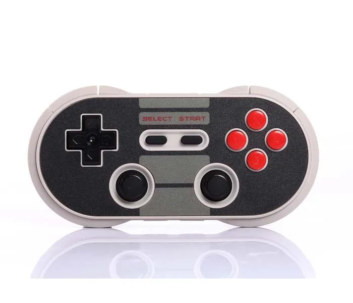 8bitdo NES30 Pro Беспроводной Bluetooth геймпад игровой контроллер для iOS Android ПК Mac Linux - Цвет: NES30 PRO