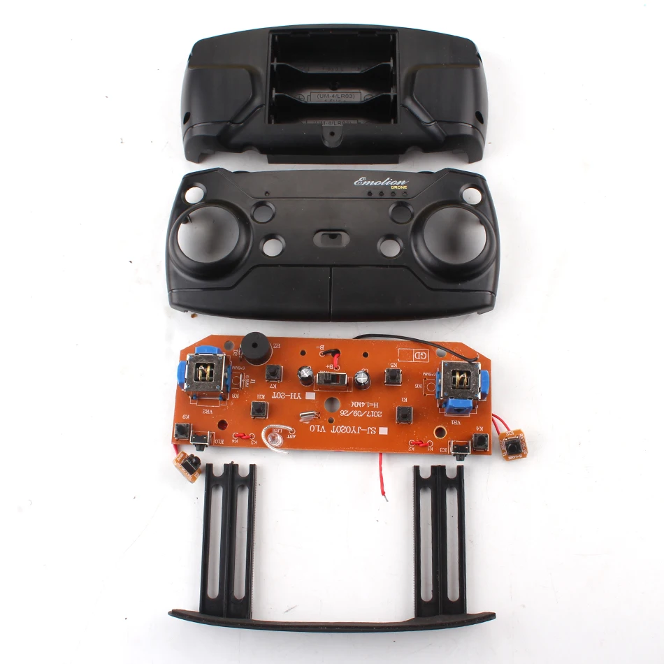 CYMARC Remote drone E58 receiver remote control four axis remote