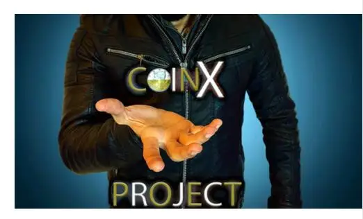Coin X проект от Zolo-Волшебные трюки
