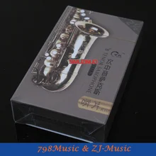 SHINENG 10 шт. высококачественный бамбук тенор саксофон Bb язычки музыкальный инструмент профессиональный саксофон аксессуары